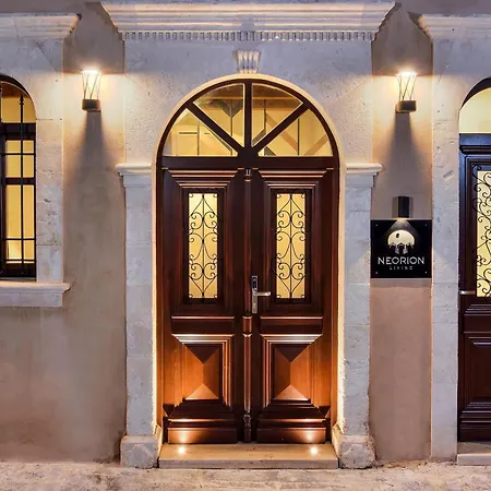 Neorion Living Chania (Crete)
