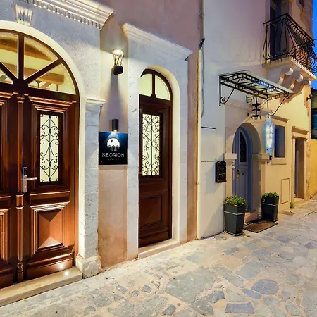 Apartment Neorion Living Chania (Crete)