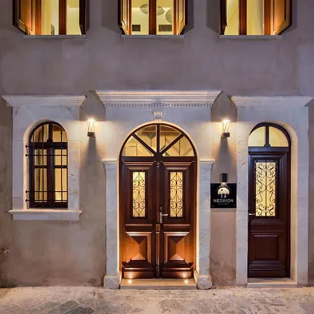 Neorion Living Appartement La Canée
