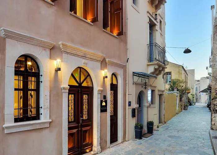 Neorion Living Χανιά