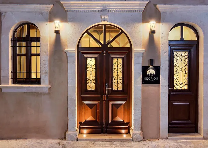 Διαμέρισμα Neorion Living