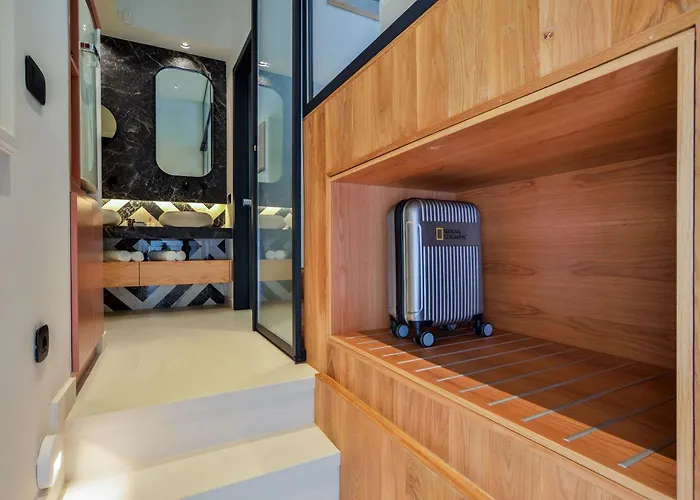 Neorion Living Lägenhet Chania (Crete)