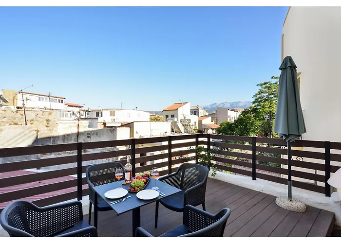 Neorion Living Διαμέρισμα *