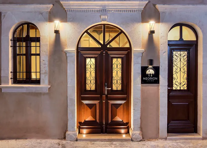 Διαμέρισμα Neorion Living