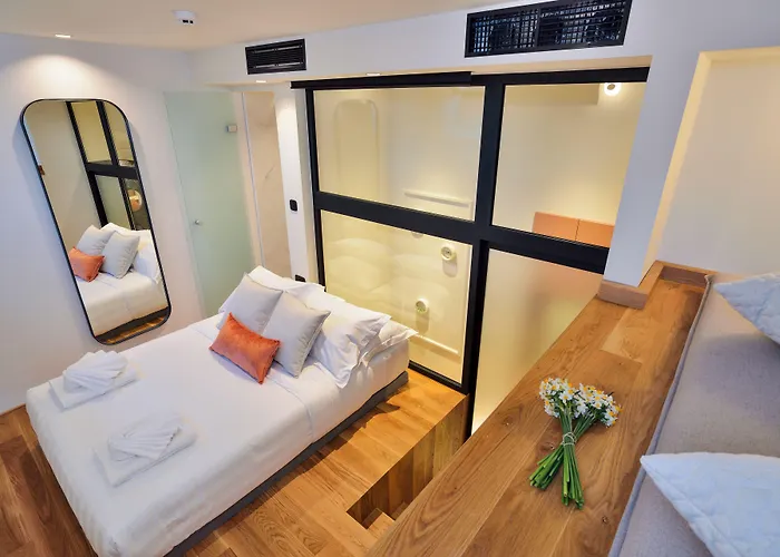 Lägenhet Neorion Living *