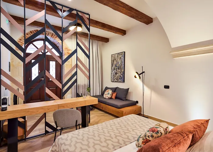 Lägenhet Neorion Living Chania (Crete)